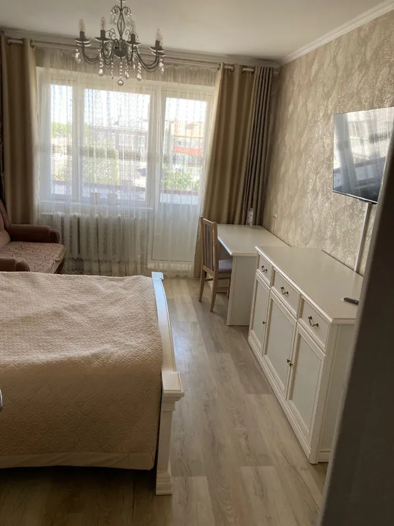 Квартира в 10 минутах от моря