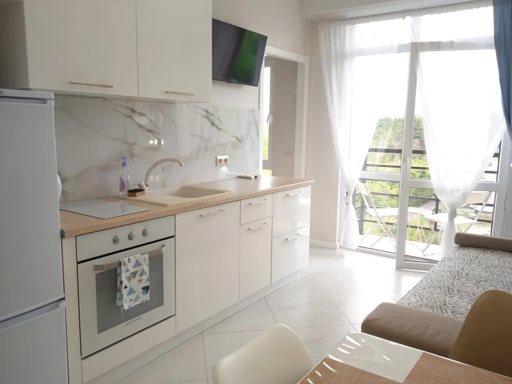 Квартира Квартира Апартамент Luxe — Сириус