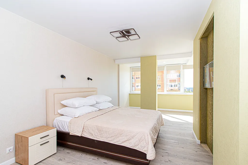 Квартира Апартаменты Возвышение — аренда посуточно в Владимир