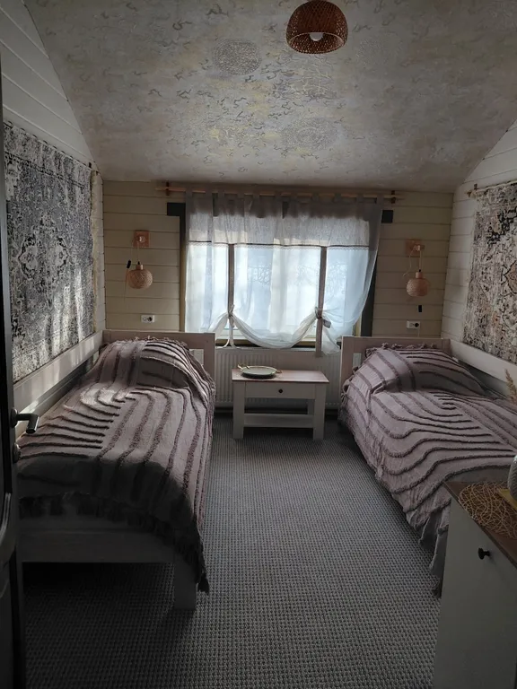 Уютный дом в центре города