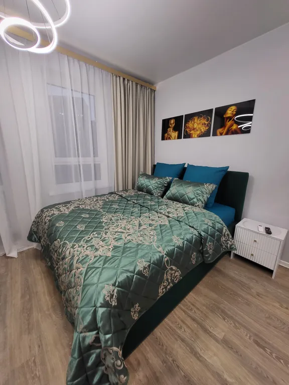 Квартира Новая, уютная студия с великолепной локацией — аренда посуточно в Путилково