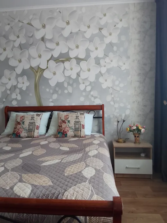 Квартира 1-комнатная Квартира — Калининград