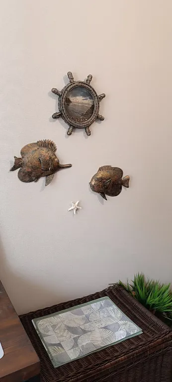 Уютная 2х комнатная квартира рядом с пляжем