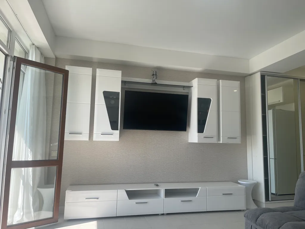 Уютная квартира с видом на море