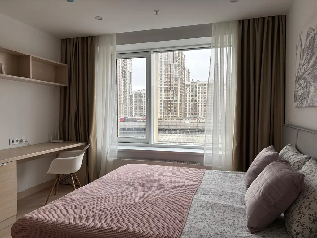Квартира Апартаменты в Ботаника — Москва
