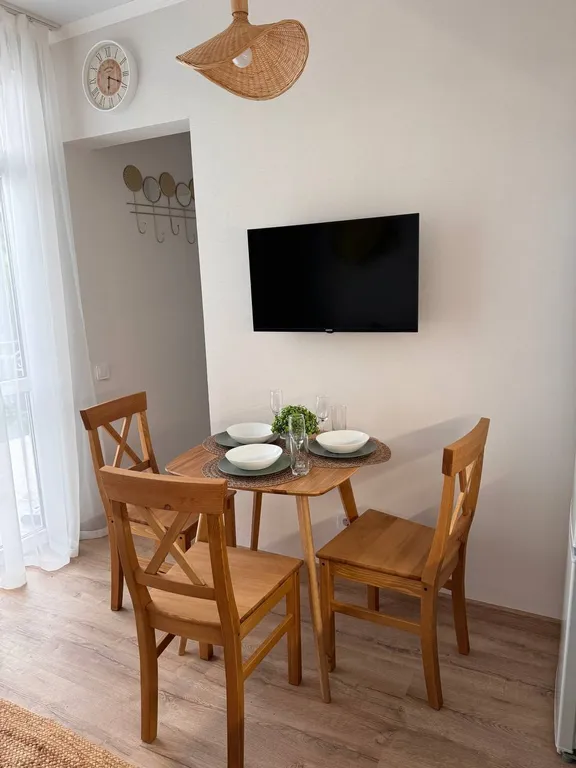 Дизайнерская квартира в центре Абхазии