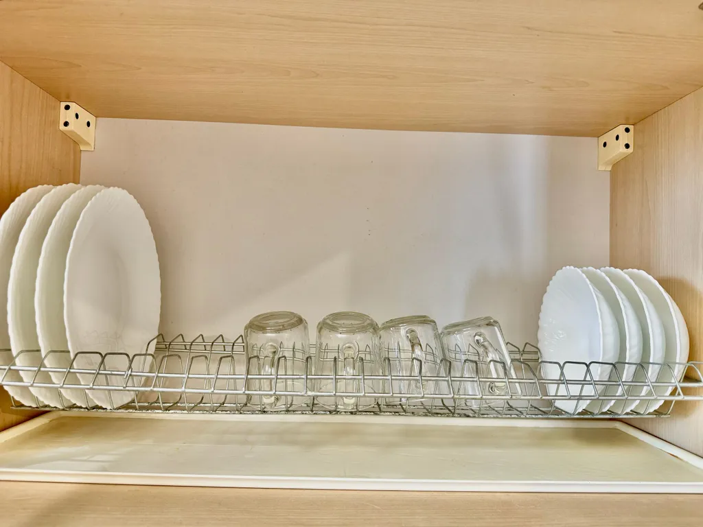 Однокомнатная квартира улучшенной планировки с видом на лес