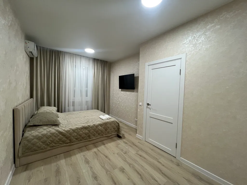 Уютная квартира в ЖК Яблоневый.