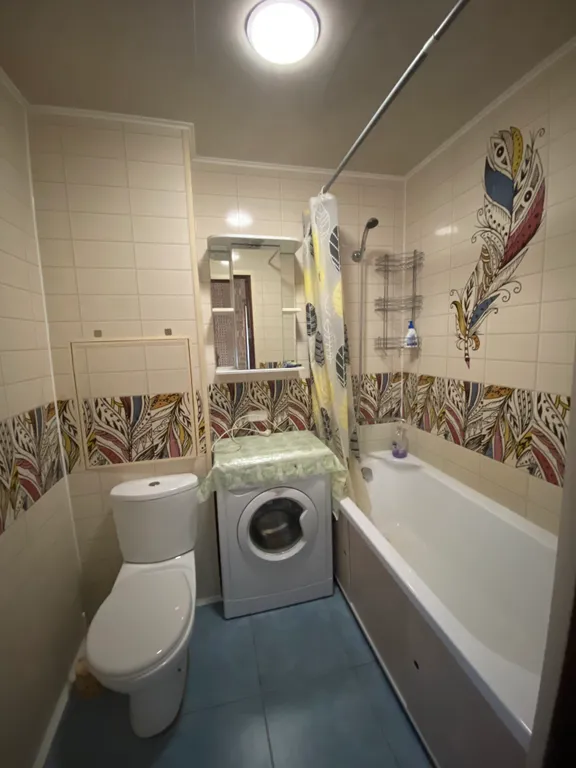 Уютная квартира в центре города с видом на реку