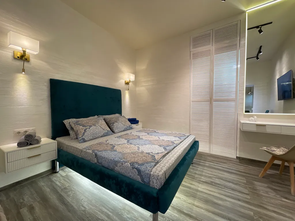 Квартира Квартира Уютная квартирка в Ялте — Ялта