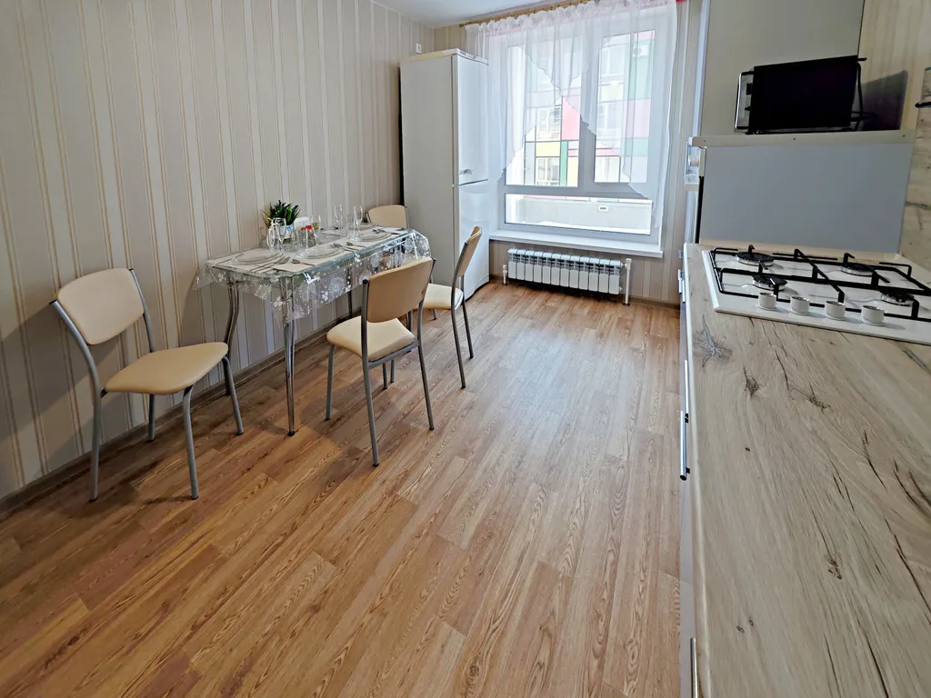 Уютная квартира в Крутых Ключах