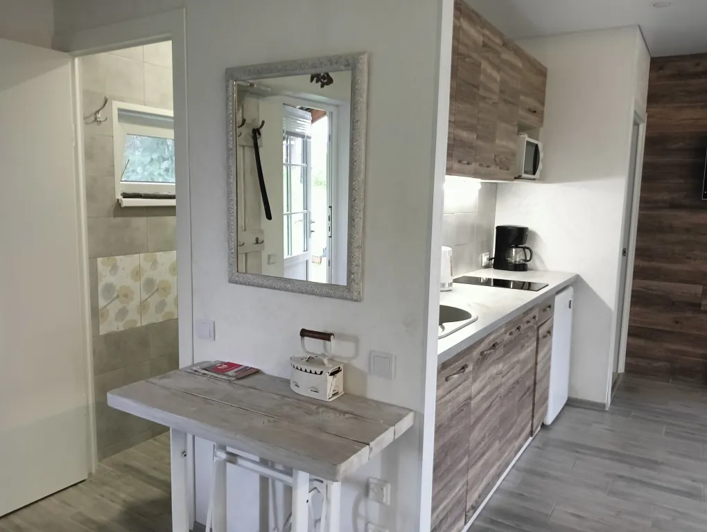 Дом на берегу озера