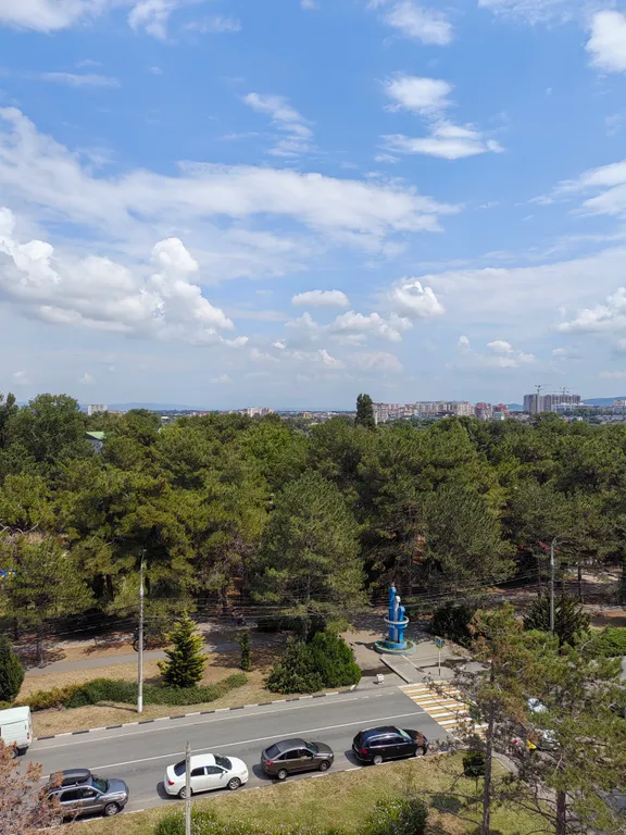 Квартира Уютные апартаменты на первой береговой линии — Анапа