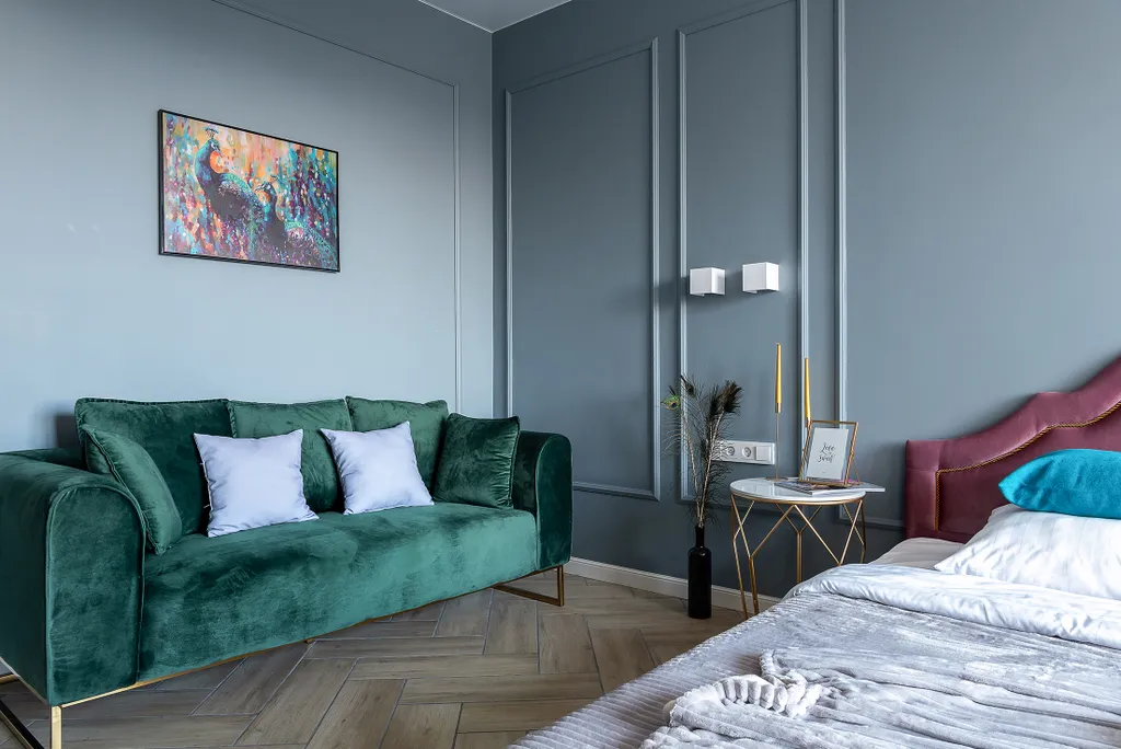 Апартаменты делюкс в центре Владивостока