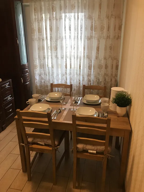 Квартира Уютная, чистая и большая квартира — Сириус