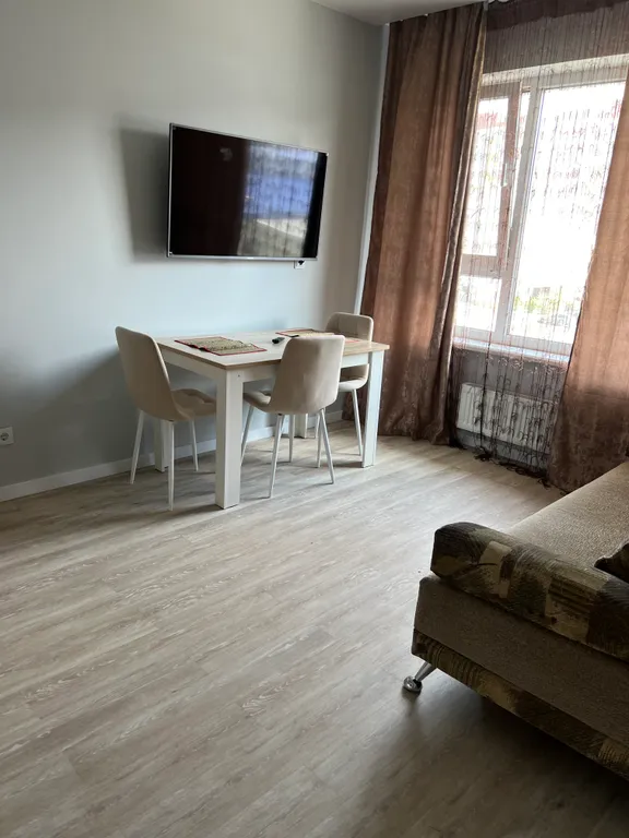 Квартира Новая квартира в комплексе Бизнес класса — Тюмень