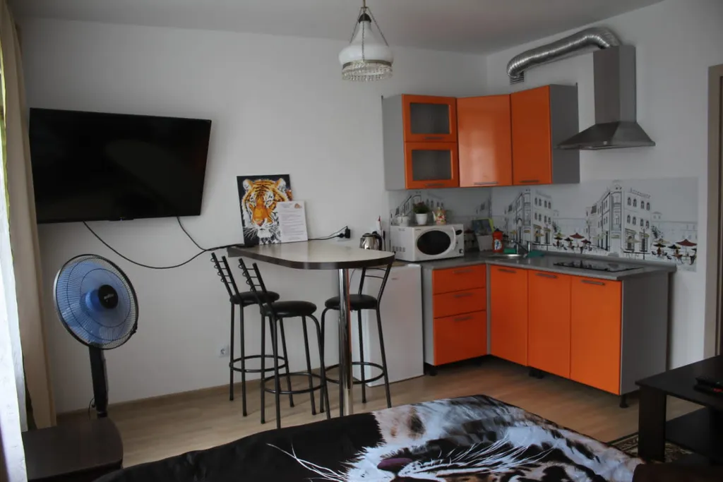 Уютная студия