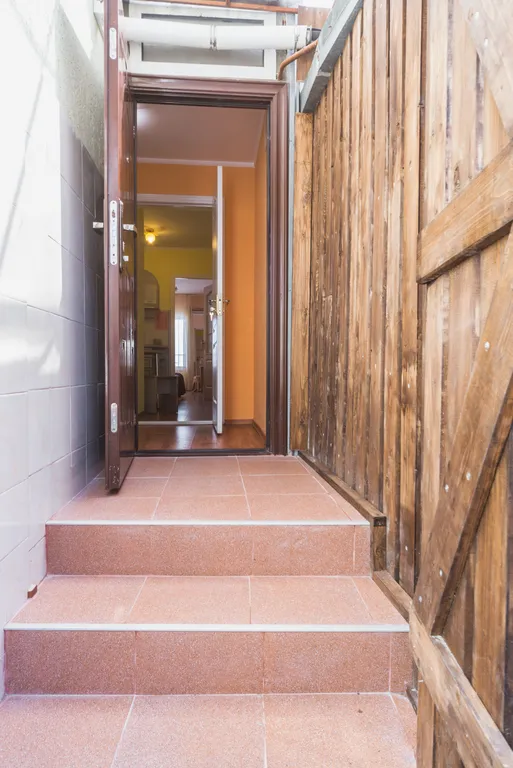 Апартаменты с видом на море