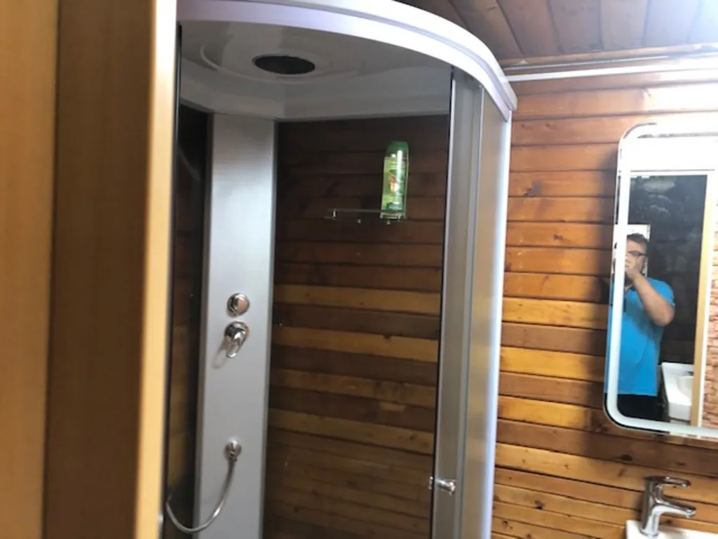 Уютный домик на берегу чудесного водохранилища