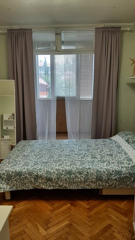 Двухкомнатная квартира для семейного отдыха с видом на море