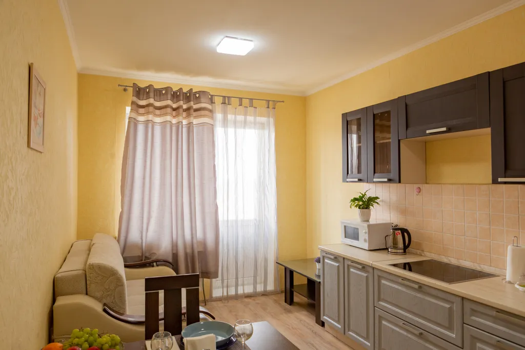 1-комнатная Квартира — аренда посуточно в Тула