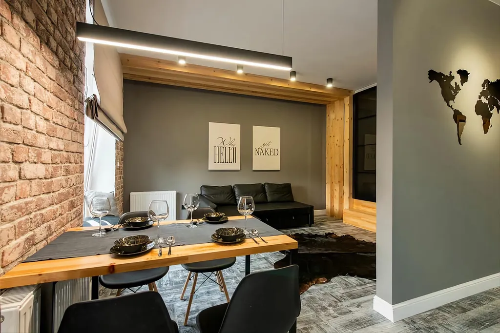 1-комнатная Квартира — аренда посуточно в Светлогорск