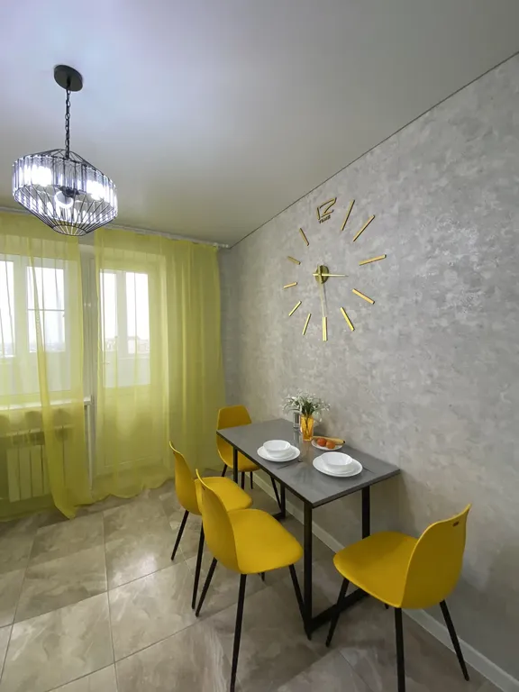 Уютная 1-комнатная квартира — аренда посуточно в Таганрог