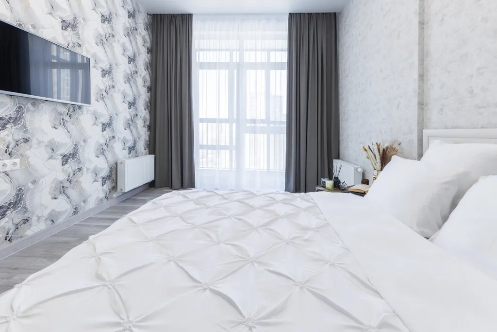 Апартаменты недалеко от центра