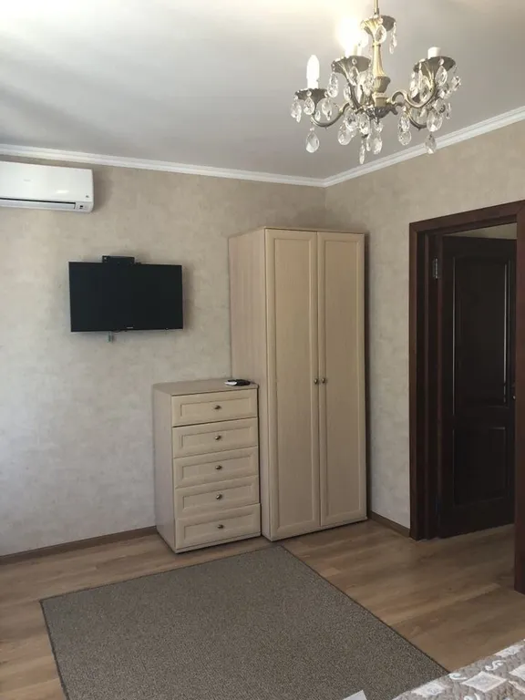 Таунxаус возле песчаного пляжа