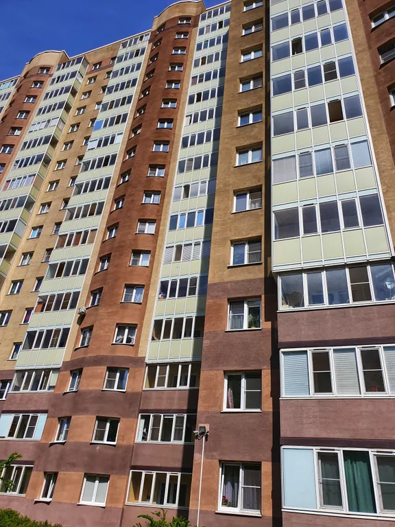 Уютная комната на берегу Невы