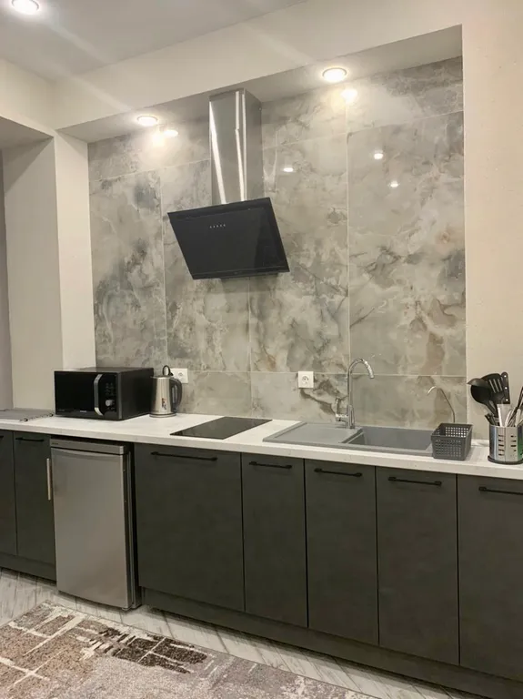 Квартира Квартира Раушен-Апарт — Светлогорск