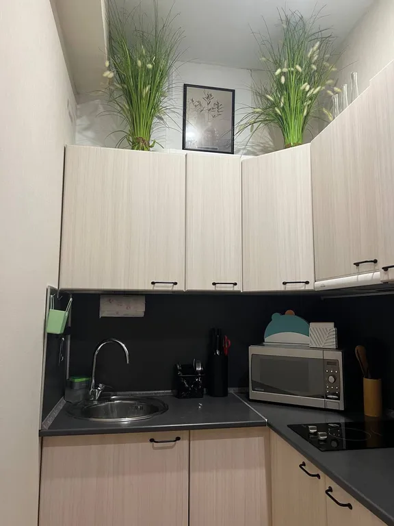 Большая студия с террасой в ЖК Каравелла Португалии