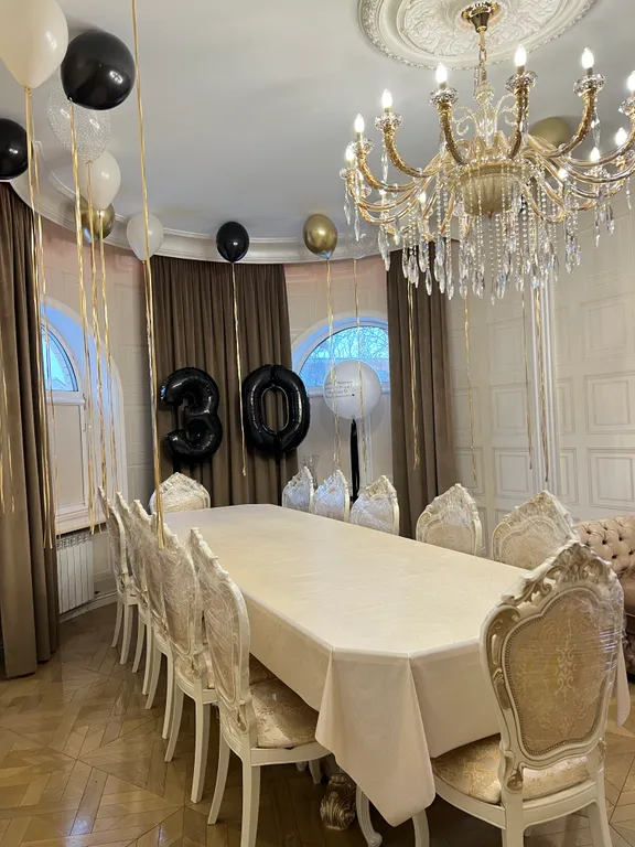 Элитный дом для элитных гостей!