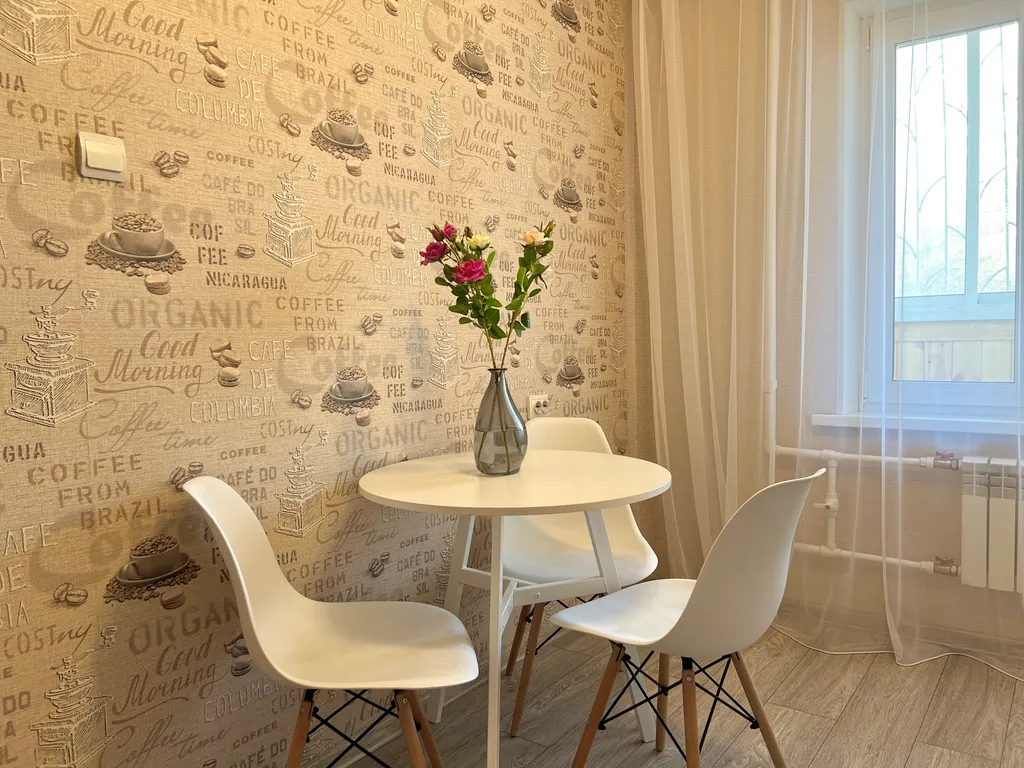 Полноценная двушка у жд вокзала, не берем оплату за финальную уборку