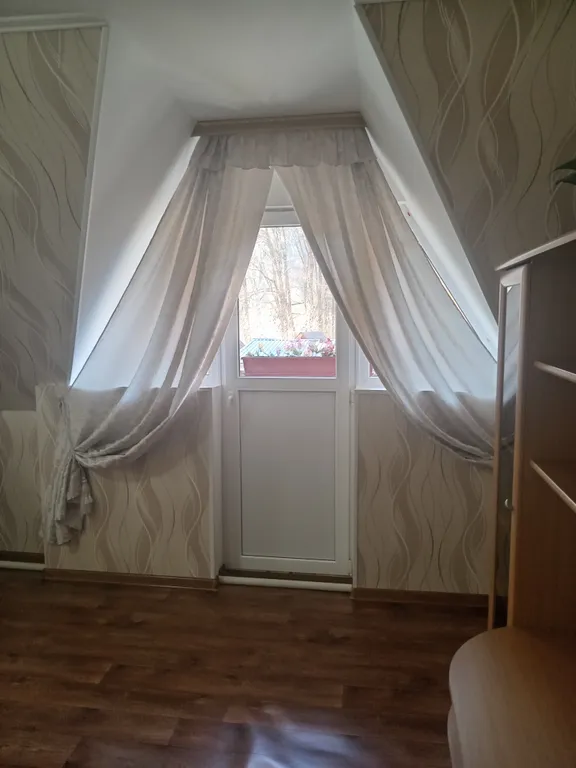 Целый этаж под ключ с видом на горы и лес Лодж