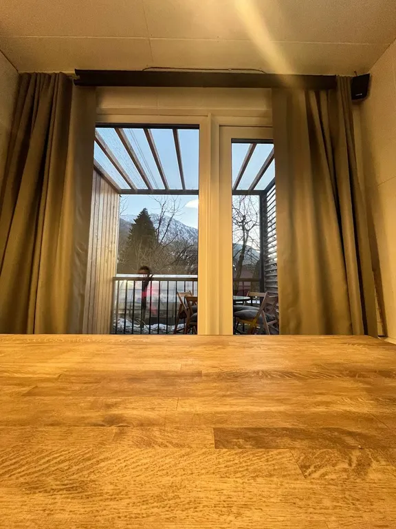 Дом Луна с домашним кинотеатром и Алисой в 7 минутах от подъемника 1