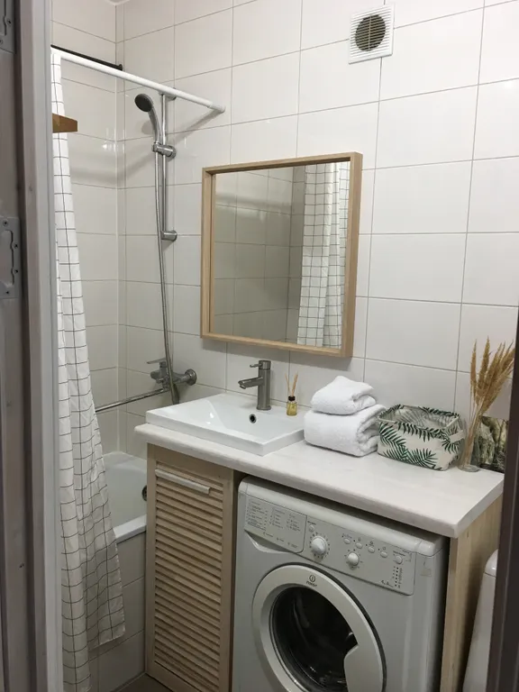 Уютная квартира в тихом центре