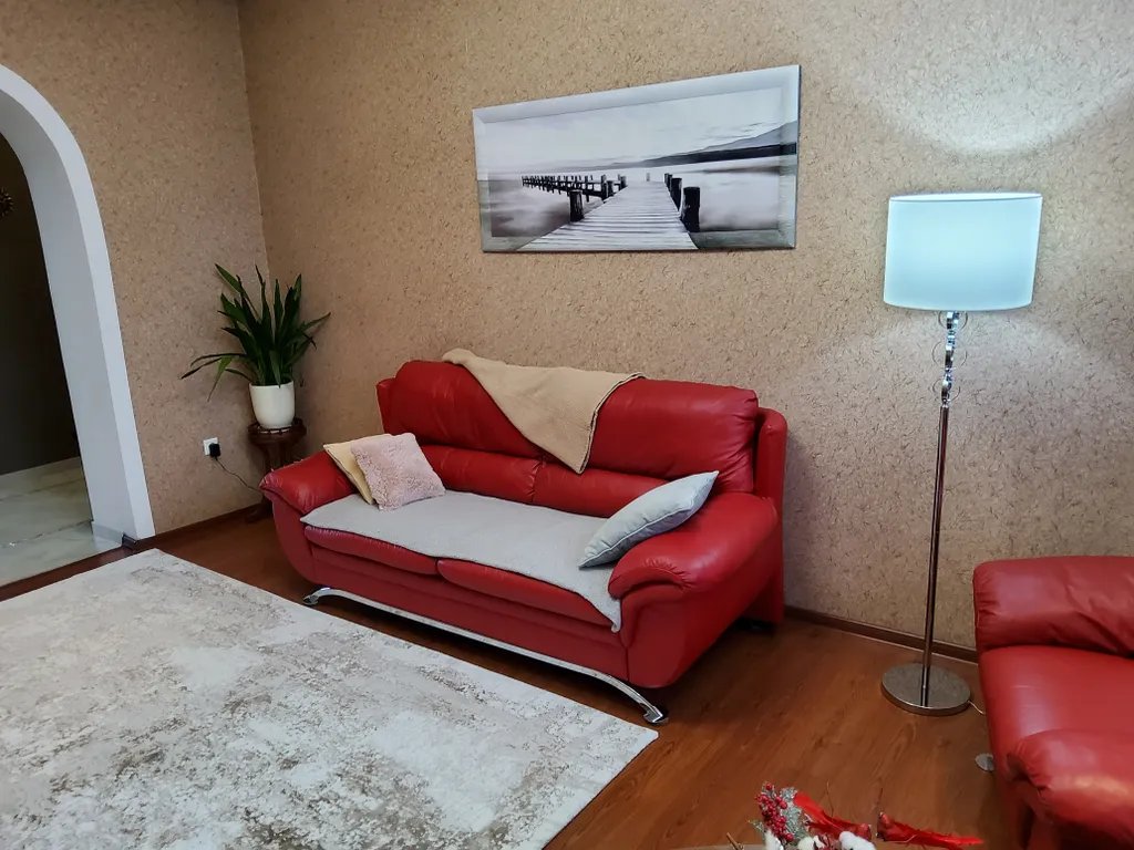 Уют в центре города