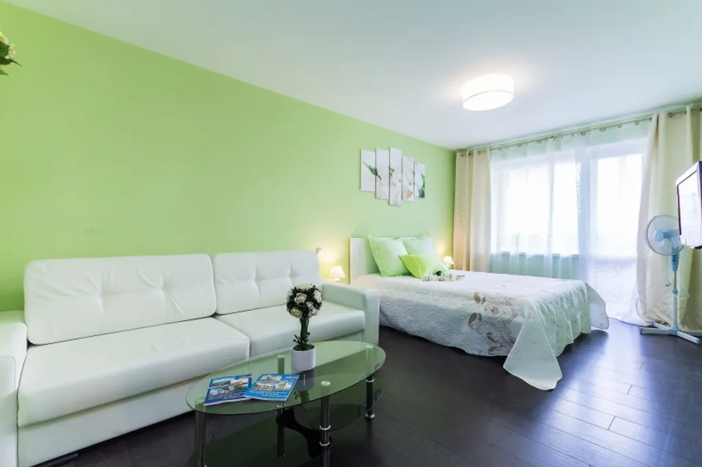 Квартира Апартаменты в пешей доступности от центра,  Жд вокзал — Минск