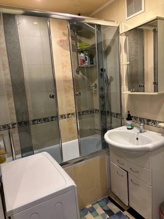 Уютная двухкомнатная квартира