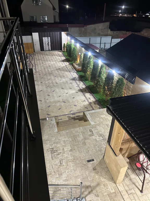 Дом на берегу моря