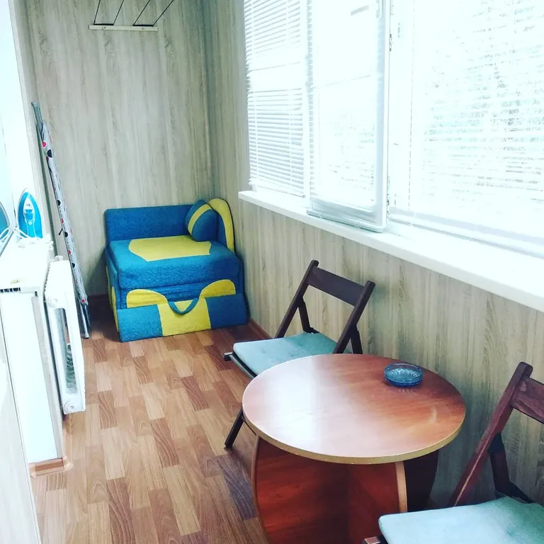 Квартира у моря Парка Победы на первой линии