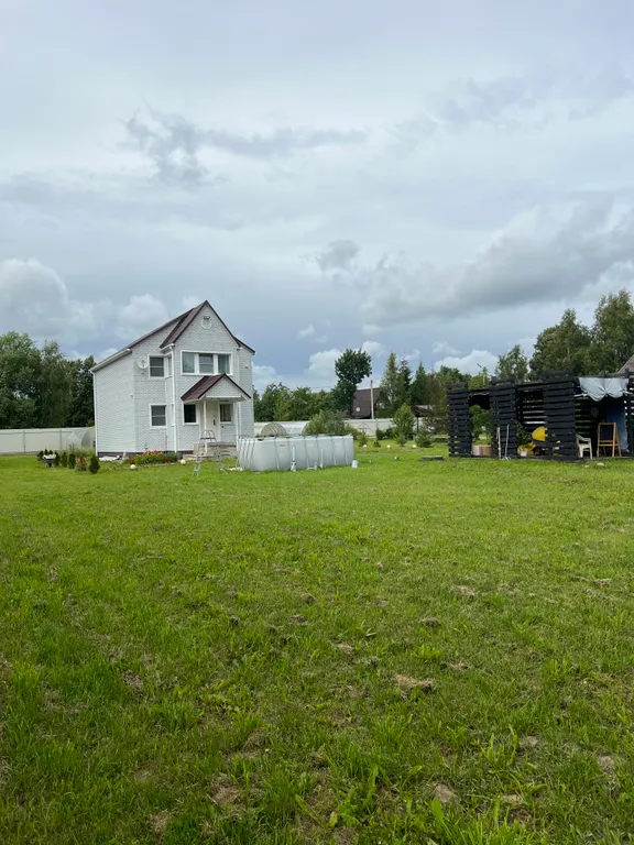 Уютный дом в Подберезье