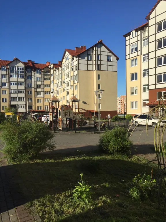 Уютная квартира недалеко от моря