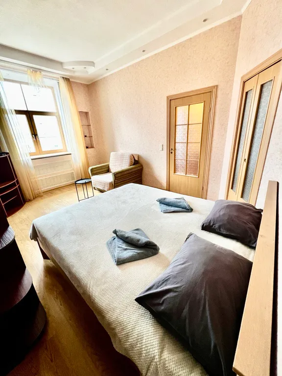 Красивейшая 1-комнатная квартира в самом центре города