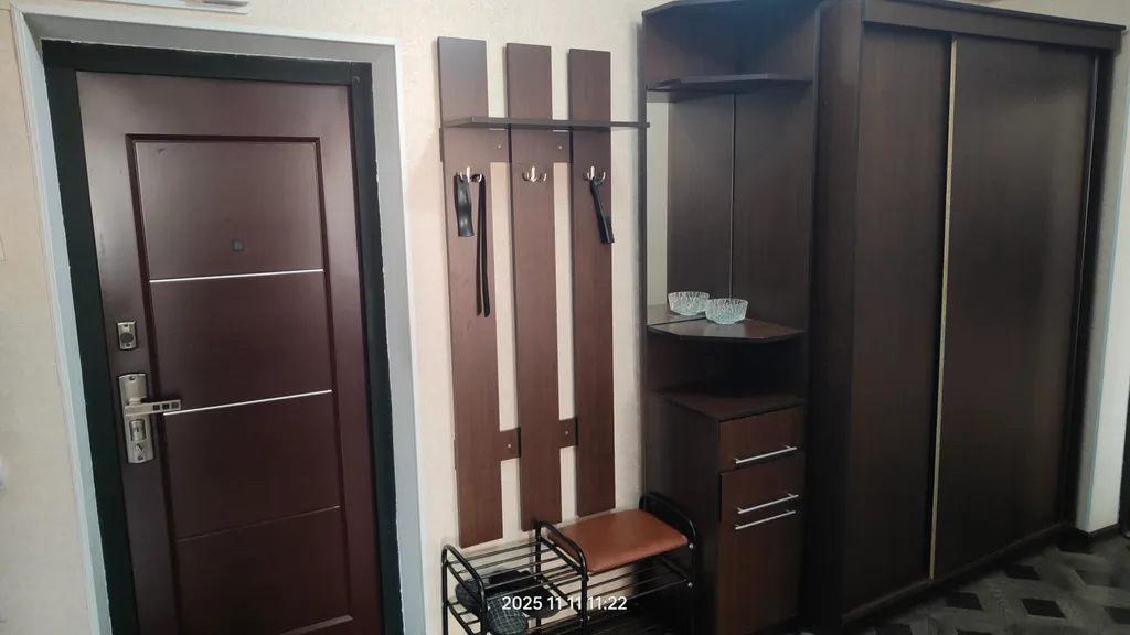 Уютная двухкомнатная квартира с современным ремонтом