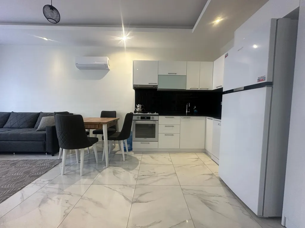 Квартира в новом комплексе