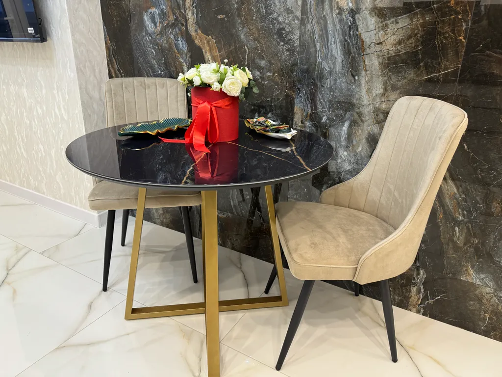 Уютная квартира с премиальным ремонтом