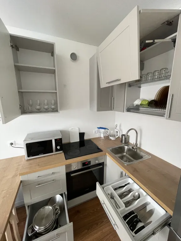 Двухкомнатная квартира на Парковой