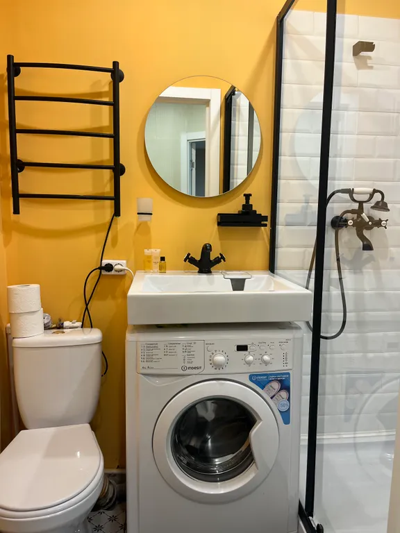 Квартира Комфортная квартира рядом с парками в Царском Селе — Пушкин